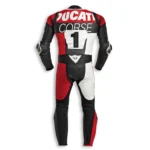 Ducati Corse C5 Men’s Genuine Leather Racing Suit – Premium Quality - Image 2