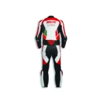 Ducati Corse C3 Men’s Genuine Leather Racing Suit – Premium Quality - Image 2