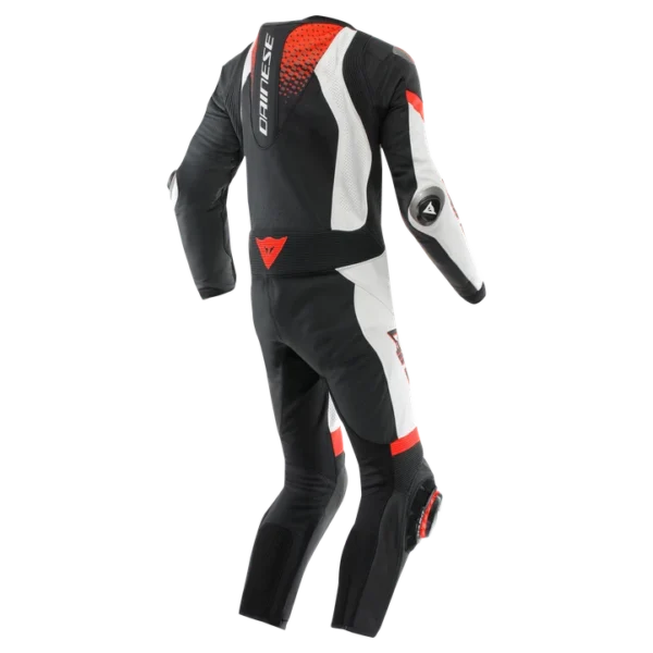Dainese Laguna Seca 6 Perforated 1PC Racing Track Leather Suit - Image 2