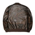 Men’s Two-Tone Pelle Pelle Jacket – Stylish & Classic Streetwear Outerwear - Image 2