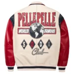 Men’s Pelle Pelle World Famous Soda Club Plush Jacket – Stylish & Urban Streetwear - Image 2