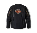 Women’s H-D® Waterproof Textile Riding Jacket – Durable & Protective Motorcycle Gear - Image 2