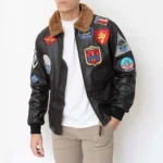 Maverick Men’s Jacket – USA Fit, Stylish & Comfortable Outerwear - Image 2