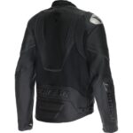 Dainese Avro 5 Leather Motorcycle Jacket – Men’s Premium Sport Biker Gear - Image 11