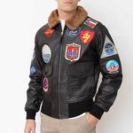 Maverick Men’s Jacket – USA Fit, Stylish & Comfortable Outerwear - Image 3