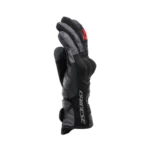 Dainese Blackjack Unisex Leather Motorcycle Gloves – Cruiser Custom Summer Gear - Image 4