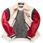 Men’s Pelle Pelle World Famous Soda Club Plush Jacket – Stylish & Urban Streetwear - Image 3