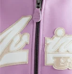 Women’s Cropped Script Jacket – Trendy & Stylish Streetwear - Image 3