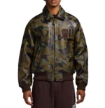 Unisex Limited Edition Camo Icon Jacket – Bold & Stylish Streetwear - Image 3