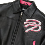 Women’s Pelle Pelle Greatest Of All Time Jacket – Stylish & Urban Streetwear Outerwear - Image 3