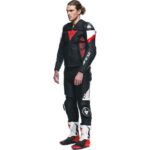 Dainese Avro 5 Leather Motorcycle Jacket – Men’s Premium Sport Biker Gear - Image 4
