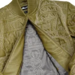 Pelle Pelle NYC Boro Quilted Jacket – Stylish & Urban Streetwear Classic - Image 4