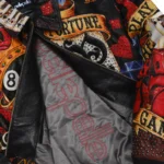 Men’s Pelle Pelle High Rollers Jacket – Stylish & Classic Streetwear Outerwear - Image 4