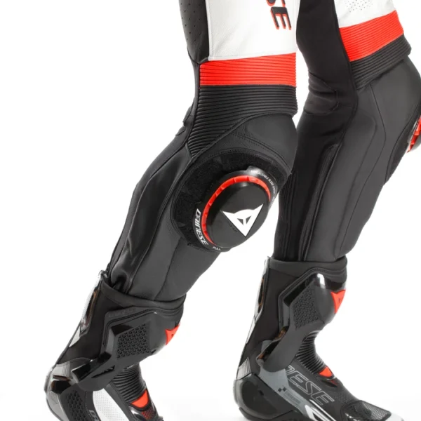 Dainese Laguna Seca 6 Perforated 1PC Racing Track Leather Suit - Image 4