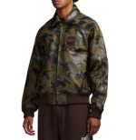 Unisex Limited Edition Camo Icon Jacket – Bold & Stylish Streetwear - Image 4