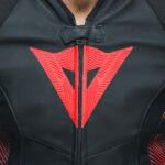 Dainese Avro 5 Leather Motorcycle Jacket – Men’s Premium Sport Biker Gear - Image 5