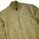 Pelle Pelle NYC Boro Quilted Jacket – Stylish & Urban Streetwear Classic - Image 5