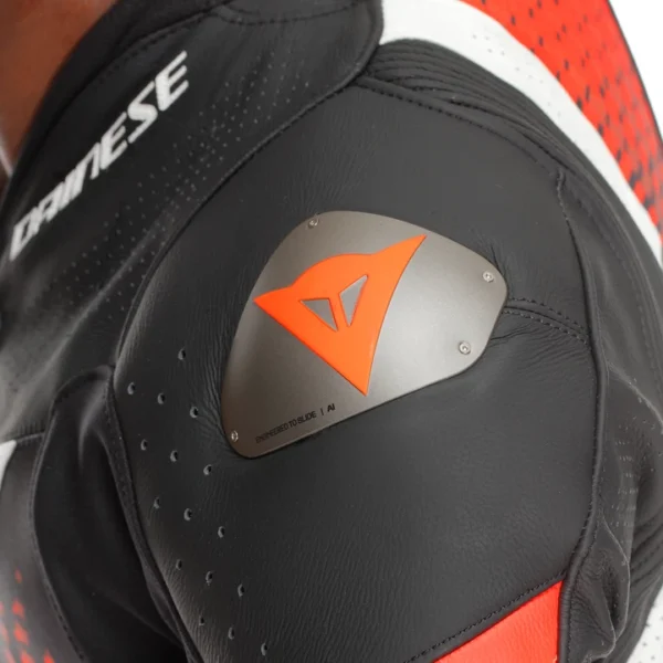 Dainese Laguna Seca 6 Perforated 1PC Racing Track Leather Suit - Image 5