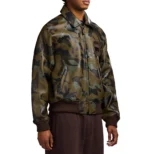 Unisex Limited Edition Camo Icon Jacket – Bold & Stylish Streetwear - Image 5