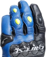 Dainese Carbon 4 Short Leather Sports Motorcycle Gloves – High-Performance Riding Gear - Image 6