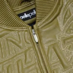 Pelle Pelle NYC Boro Quilted Jacket – Stylish & Urban Streetwear Classic - Image 6