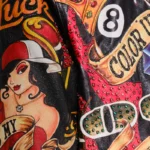 Men’s Pelle Pelle High Rollers Jacket – Stylish & Classic Streetwear Outerwear - Image 6