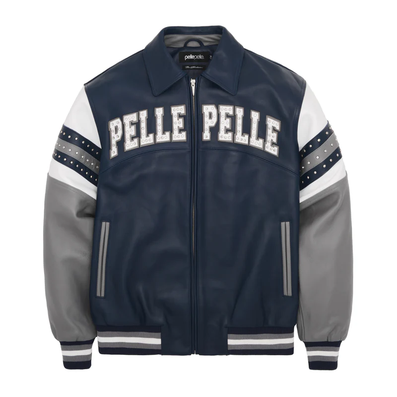 6 Men’s Pelle Pelle Arches Jacket – Stylish & Urban Streetwear Outerwear - Image 1