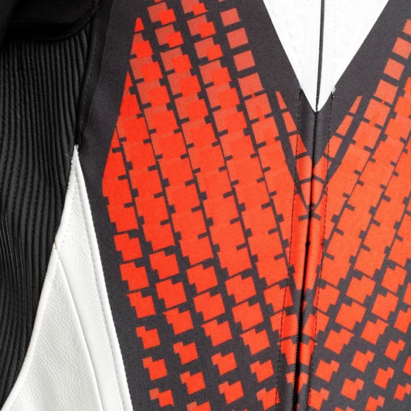 Dainese Laguna Seca 6 Perforated 1PC Racing Track Leather Suit - Image 6