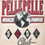 Men’s Pelle Pelle World Famous Soda Club Plush Jacket – Stylish & Urban Streetwear - Image 6
