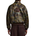 Unisex Limited Edition Camo Icon Jacket – Bold & Stylish Streetwear - Image 6