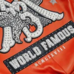 World-Famous Pelle Pelle Men’s Leather Jacket – Urban Streetwear Classic - Image 7