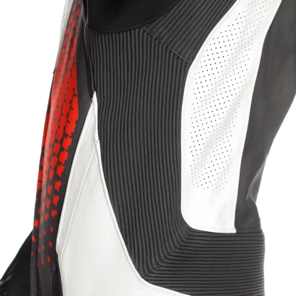 Dainese Laguna Seca 6 Perforated 1PC Racing Track Leather Suit - Image 7