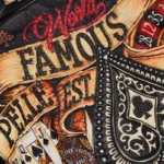 Men’s Pelle Pelle High Rollers Jacket – Stylish & Classic Streetwear Outerwear - Image 8