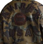 Unisex Limited Edition Camo Icon Jacket – Bold & Stylish Streetwear - Image 8