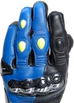Dainese Carbon 4 Short Leather Sports Motorcycle Gloves – High-Performance Riding Gear - Image 9