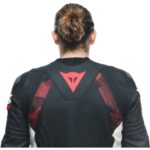 Dainese Avro 5 Leather Motorcycle Jacket – Men’s Premium Sport Biker Gear - Image 9