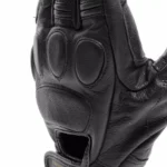 Dainese Blackjack Unisex Leather Motorcycle Gloves – Cruiser Custom Summer Gear - Image 9