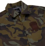 Unisex Limited Edition Camo Icon Jacket – Bold & Stylish Streetwear - Image 9