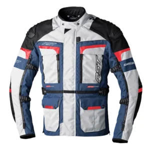Pro Series Adventure-X CE Men’s Textile Jacket – Ultimate Adventure & Touring Protection