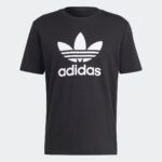 adidas Originals Men’s Trefoil T-Shirt – Classic Street Style & All-Day Comfort - Image 2