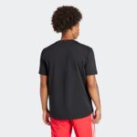 adidas Originals Men’s Trefoil T-Shirt – Classic Street Style & All-Day Comfort - Image 3