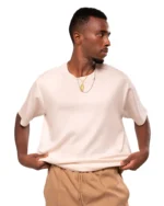 Men's Casual T-Shirt | Soft Cotton Tee for Everyday Comfort & Style