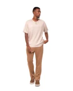 Men's Casual T-Shirt | Soft Cotton Tee for Everyday Comfort & Style - Image 3