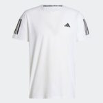 adidas Men’s OTR B Tee – Lightweight & Breathable Running T-Shirt - Image 2