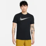 Men's Nike Dri-FIT 2-Year Swoosh T-Shirt – Moisture-Wicking Athletic Tee