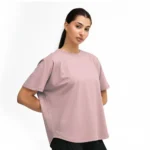 Flow Bat Tee in Pink | Premium Streetwear T-Shirt – Zebas Leather Works - Image 2