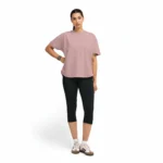 Flow Bat Tee in Pink | Premium Streetwear T-Shirt – Zebas Leather Works - Image 5